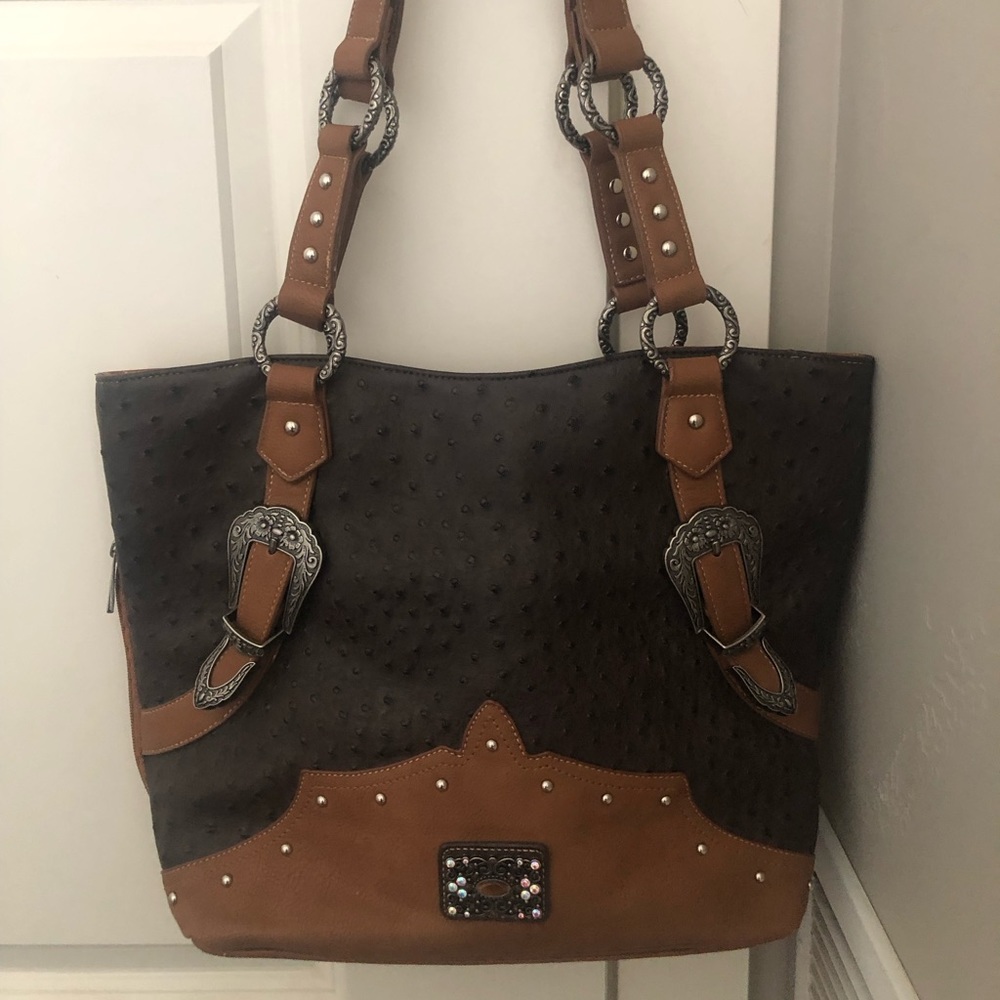 Wrangler Concealed Carry Purse